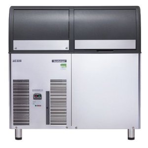 Scotsman Kostkarka do lodu 150 kg/24h, zasobnik 70 kg, chłodzona wodą Scotsman Kostkarka do lodu 150 kg/24h, zasobnik 70 kg, chłodzona wodą