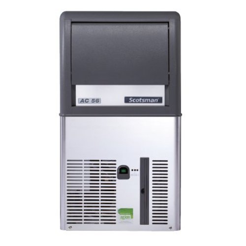 Scotsman Air Cooled Ice Cube Maker 31, 12 kg Storage Scotsman Air Cooled Ice Cube Maker 31, 12 kg Storage