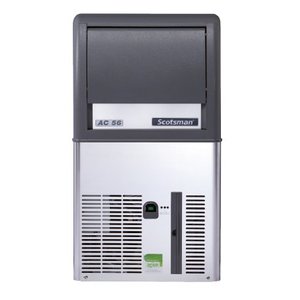 Scotsman Air Cooled Ice Cube Maker 31, 12 kg Storage Scotsman Air Cooled Ice Cube Maker 31, 12 kg Storage
