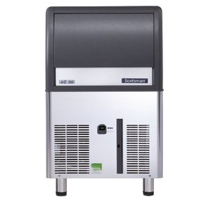 Scotsman Air Cooled Ice Cube Maker 38 kg/24hr, 19 kg Storage Scotsman Air Cooled Ice Cube Maker 38 kg/24hr, 19 kg Storage