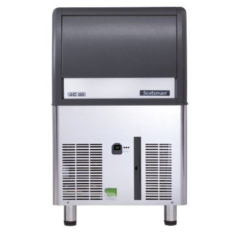 Scotsman Air Cooled Ice Cube Maker 38 kg/24hr, 19 kg Storage Scotsman Air Cooled Ice Cube Maker 38 kg/24hr, 19 kg Storage