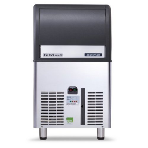 Scotsman Air Cooled Ice Cube Maker 50 kg/24hr, 23 kg Storage Scotsman Air Cooled Ice Cube Maker 50 kg/24hr, 23 kg Storage
