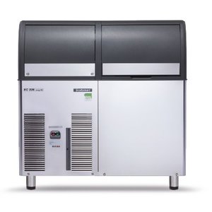Scotsman Water Cooled Ice Cube Maker 150 kg/24hr, 70 kg Storage Scotsman Water Cooled Ice Cube Maker 150 kg/24hr, 70 kg Storage