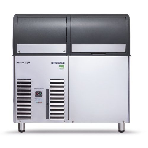 Scotsman Air Cooled Ice Cube Maker 145 kg/24hr, 70 kg Storage Scotsman Air Cooled Ice Cube Maker 145 kg/24hr, 70 kg Storage