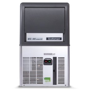 Scotsman Water Cooled Ice Cube Maker 24, 9 kg Storage Scotsman Water Cooled Ice Cube Maker 24, 9 kg Storage