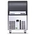 Scotsman Air Cooled Ice Cube Maker 39 kg/24hr, 19 kg Storage