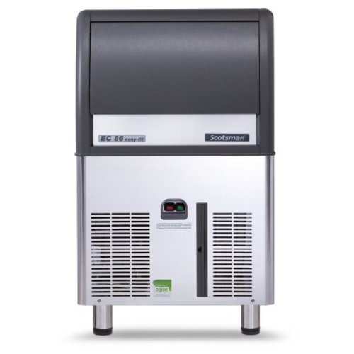Scotsman Water Cooled Ice Cube Maker 39 kg/24hr, 19 kg Storage Scotsman Water Cooled Ice Cube Maker 39 kg/24hr, 19 kg Storage