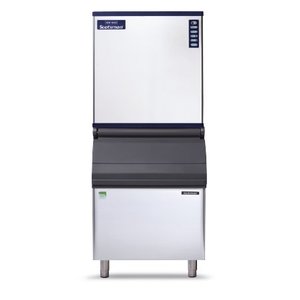 Scotsman Kostkarka do lodu 456 kg/24h, chłodzona powietrzem Scotsman Kostkarka do lodu 456 kg/24h, chłodzona powietrzem