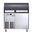 Scotsman Water Cooled Flake Ice Cube Maker 160 kg/24hr, 60 kg Storage