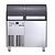 Scotsman Water Cooled Flake Ice Cube Maker 200 kg/24hr, 60 kg Storage