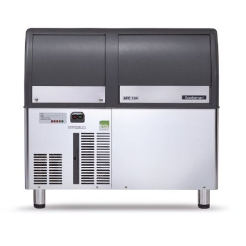 Scotsman Self Contained Water Cooled Ice Machine 130 kg/24hr, 40 kg Storage Scotsman Self Contained Water Cooled Ice Machine 130 kg/24hr, 40 kg Storage