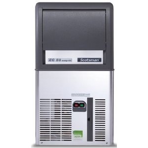 Scotsman Kostkarka do lodu 31,5 kg/24h, zasobnik 12 kg, chłodzona powietrzem Scotsman Kostkarka do lodu 31,5 kg/24h, zasobnik 12 kg, chłodzona powietrzem