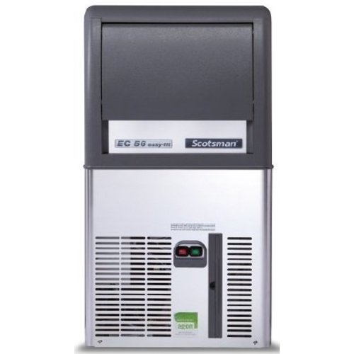 Scotsman Air Cooled Ice Cube Maker 31, 12 kg Storage Scotsman Air Cooled Ice Cube Maker 31, 12 kg Storage