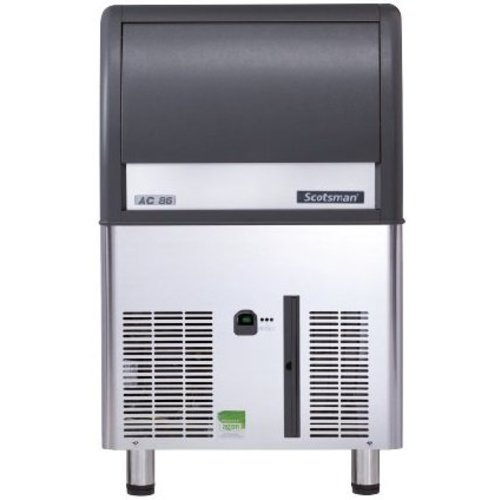 Scotsman Air Cooled Ice Cube Maker 38 kg/24hr, 19 kg Storage Scotsman Air Cooled Ice Cube Maker 38 kg/24hr, 19 kg Storage