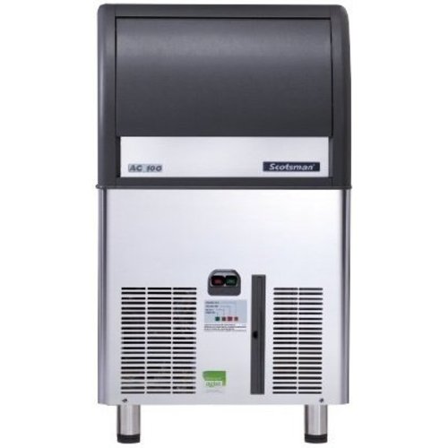 Scotsman Air Cooled Ice Cube Maker 50 kg/24hr, 23 kg Storage Scotsman Air Cooled Ice Cube Maker 50 kg/24hr, 23 kg Storage