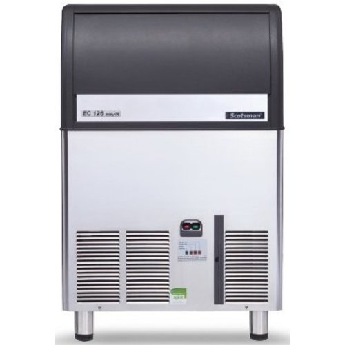 Scotsman Air Cooled Ice Cube Maker 74 kg/24hr, 39 kg Storage Scotsman Air Cooled Ice Cube Maker 74 kg/24hr, 39 kg Storage