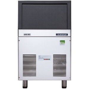 Scotsman Self Contained Water Cooled Ice Machine 85 kg/24hr, 25 kg Storage Scotsman Self Contained Water Cooled Ice Machine 85 kg/24hr, 25 kg Storage