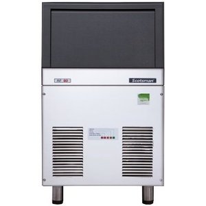 Scotsman Water Cooled Flake Ice Cube Maker 73 kg/24hr, 25 kg Storage Scotsman Water Cooled Flake Ice Cube Maker 73 kg/24hr, 25 kg Storage