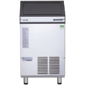 Scotsman Water Cooled Flake Ice Cube Maker 108 kg/24hr, 30 kg Storage Scotsman Water Cooled Flake Ice Cube Maker 108 kg/24hr, 30 kg Storage