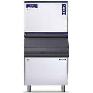 Scotsman Air Cooled Ice Cube Maker 200 kg/24hr Scotsman Air Cooled Ice Cube Maker 200 kg/24hr
