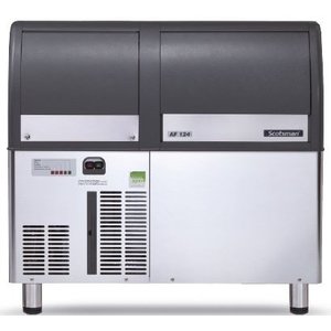 Scotsman Water Cooled Flake Ice Cube Maker 120 kg/24hr, 40 kg Storage Scotsman Water Cooled Flake Ice Cube Maker 120 kg/24hr, 40 kg Storage