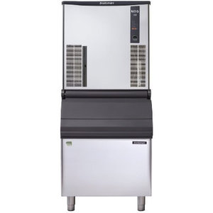 Scotsman Kostkarka do lodu 195 kg/24h, chłodzona wodą Scotsman Kostkarka do lodu 195 kg/24h, chłodzona wodą