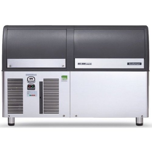 Scotsman Water Cooled Ice Cube Maker 137 kg/24hr, 50 kg Storage Scotsman Water Cooled Ice Cube Maker 137 kg/24hr, 50 kg Storage