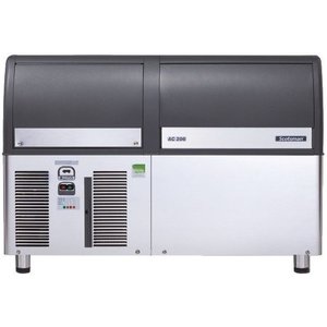 Scotsman Kostkarka do lodu 137 kg/24h, zasobnik 50 kg, chłodzona wodą Scotsman Kostkarka do lodu 137 kg/24h, zasobnik 50 kg, chłodzona wodą