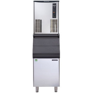 Scotsman Kostkarka do lodu 150 kg/24h, chłodzona wodą Scotsman Kostkarka do lodu 150 kg/24h, chłodzona wodą