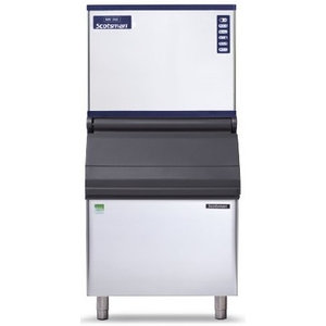 Scotsman Kostkarka do lodu 197 kg/24h, chłodzona wodą Scotsman Kostkarka do lodu 197 kg/24h, chłodzona wodą