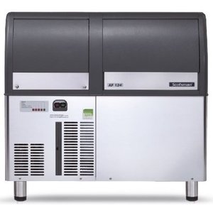 Scotsman Water Cooled Flake Ice Cube Maker 120 kg/24hr, 40 kg Storage Scotsman Water Cooled Flake Ice Cube Maker 120 kg/24hr, 40 kg Storage