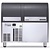 Scotsman Water Cooled Flake Ice Cube Maker 120 kg/24hr, 40 kg Storage