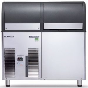 Scotsman Kostkarka do lodu 145 kg/24h, zasobnik 70 kg, chłodzona powietrzem Scotsman Kostkarka do lodu 145 kg/24h, zasobnik 70 kg, chłodzona powietrzem