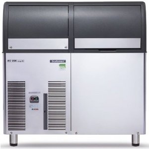 Scotsman Water Cooled Ice Cube Maker 150 kg/24hr, 70 kg Storage Scotsman Water Cooled Ice Cube Maker 150 kg/24hr, 70 kg Storage