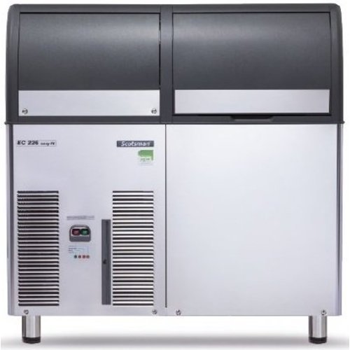 Scotsman Water Cooled Ice Cube Maker 150 kg/24hr, 70 kg Storage Scotsman Water Cooled Ice Cube Maker 150 kg/24hr, 70 kg Storage