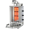 Potis 3-burner gas kebab | 455 x 550 x (H) 1120mm