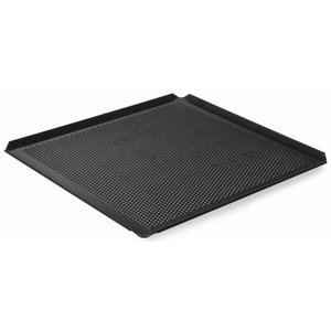 Hendi Blacha wypiekowa, aluminium GN2/3 - perforowana z pokryciem teflonowym