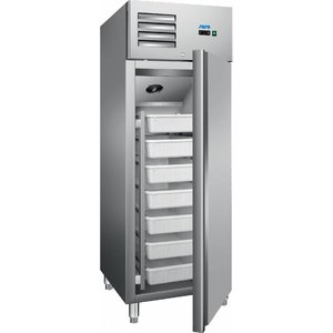 Saro Szafa mroźnicza z szufladami z pojemnikami wentylowana 537 L, -5 °C do 0 °C Saro Szafa mroźnicza z szufladami z pojemnikami wentylowana 537 L, -5 °C do 0 °C