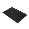 BarUp Mata barmańska gumowa 300x150x(H)10 mm
