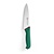 Hendi Chef's Knife 220 mm, Green Line