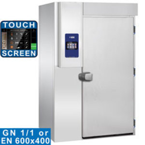 Diamond Blast freezer, TOUCH SCREEN 20x GN1/1 (or) 600x400 Diamond Blast freezer, TOUCH SCREEN 20x GN1/1 (or) 600x400