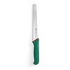 Hendi Bread Knife 230 mm, Green Line