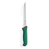 Hendi Nóż do filetowania 210 mm, Green Line z giętkim ostrzem