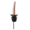 BarUp Long copper spout - set of 12