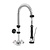 Hendi Super Short Pot Wash Tap
