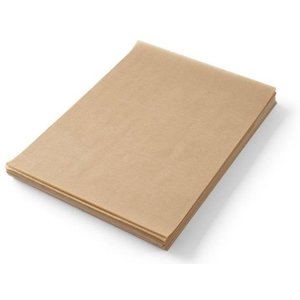 Hendi Papier pergaminowy - gładki 200x250 mm - opak. 500 szt. Hendi Papier pergaminowy - gładki 200x250 mm - opak. 500 szt.
