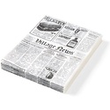 Hendi Papier pergaminowy - nadruk gazety 240x350 mm - opak. 500 szt.