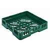 AmerBox Green Dishwasher Glassware Basket 500 x 500 x 100 mm