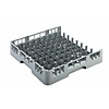 AmerBox Kosz do zmywarki na szkło 500 x 500 x 101 mm, szary