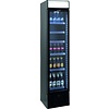 Saro Glass Door Ventilated Refrigerator 134,5 L, +2 °C to +8 °C
